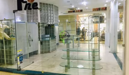 Sala Comercial - Locação - Gonzaga - Santos/SP