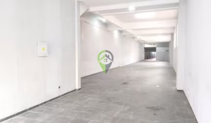 Loja comercial 570m² - Vila Mathias - Venda ou Locação