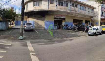 Prédio para alugar em Santos/SP