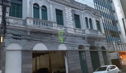 Armazém - Centro de Santos