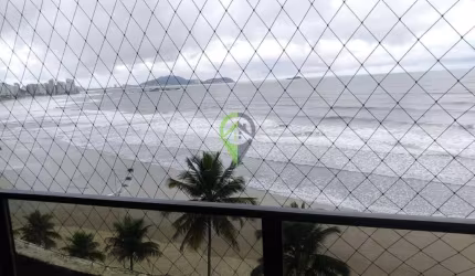 Apartamento com 4 suítes com vista para o mar, à venda, 196 m² - Vila Luis Antônio