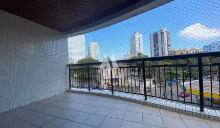 Apartamento à venda no bairro Aparecida - Santos/SP