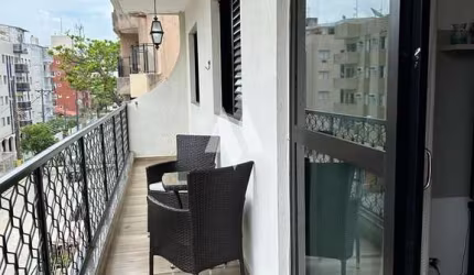 Apartamento à venda no bairro Balneário Cidade Atlântica - Guarujá/SP