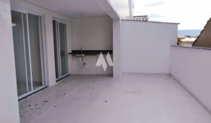 Apartamento  Garden 02 dormitórios  á venda em Santos