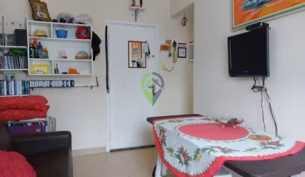 Apartamento Padrão - VISTA MAR