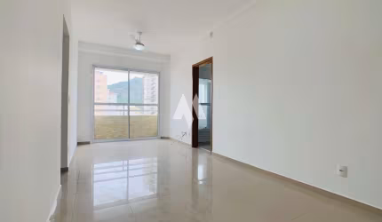 Apartamento com 2 quartos para locação na Pompéia, em Santos