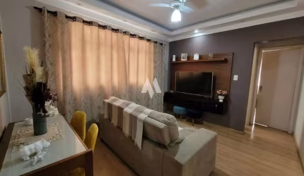 Oportunidade Imperdível! Apresentamos um charmoso apartamento de 1 dormitório, com 44 m² de puro conforto e praticidade. Este imóvel foi cuidadosamente planejado para atender às suas necessidades e pr