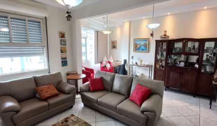Apartamento a venda com vista mar em são Vicente no Itararé