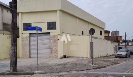 Ampla Loja  de Esquina  - Estuário - Santos/SP