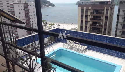 Apartamento à venda no bairro Itararé - São Vicente/SP