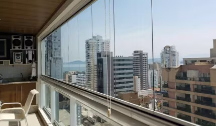 Apartamento - 4 dormitórios, 235 m² - locação - Aparecida - Santos/SP!