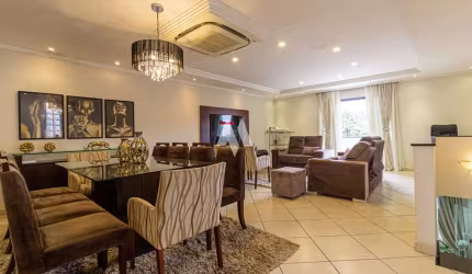 Casa de cinema no bairro da Aparecida toda modernizada e com área gourmet!