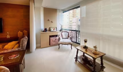 Apartamento Alto Padrão em Boqueirão, Santos/SP