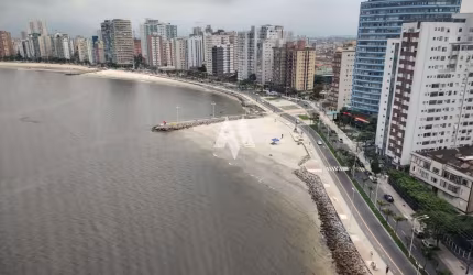 Apartamento à venda no bairro Itararé - São Vicente/SP
