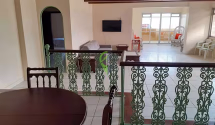 Apartamento - 3 dormitórios à venda, 265 m² - Aparecida - Santos/SP!!