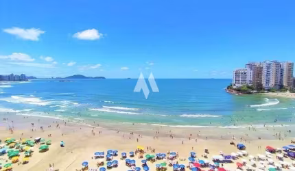Apartamento vista 360º para o mar no Guarujá