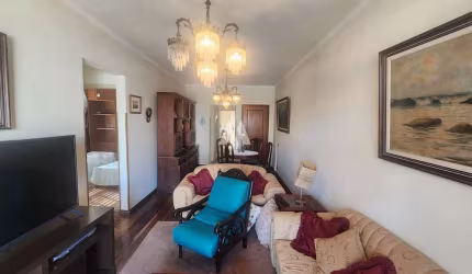 Oportunidade Única: Apartamento de 3 Dormitórios no Boqueirão, Repleto de Charme e Conforto