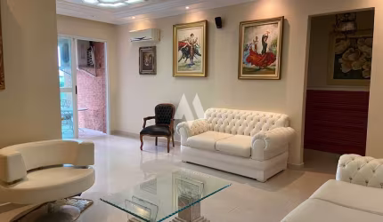 Apartamento Alto Padrão na Quadra da Praia De Santos