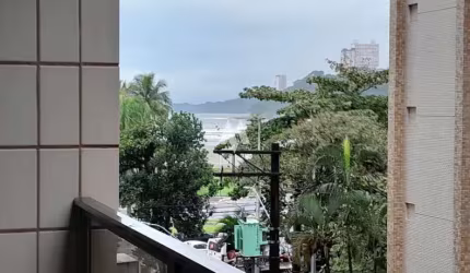 Apartamento Flat - Praia do Itararé