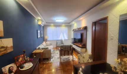 Venda de Apartamento no Boqueirão - Frente para o Mar, 2 dormitorios uma suíte