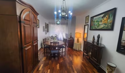 Apartamento em José Menino, 3 dormitórios, 1 suíte, 1 vaga, Santos/SP