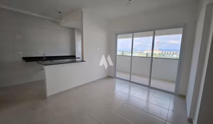 Apartamento com 1 dormitório, NOVO, em condomínio com lazer, em Santos.