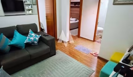 Apartamento Padrão - 2 dormitórios - Gonzaga / Santos