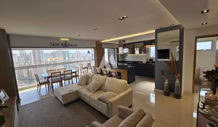 Apartamento  vista ao mar no Boqueirão de cinema - Porteira fechada - 03 suítes