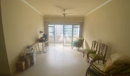 Apartamento a Venda de 4 dormitórios sendo 2 suítes - Enseada -Guarujá