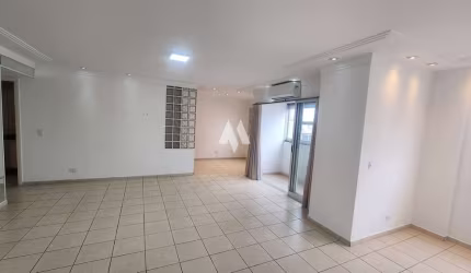 Apartamento de 4 Quartos, 2 suítes, 2 vagas com Vista Livre e Localização Incrível