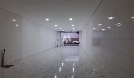 Sala Comercial - Térrea -  Vila Belmiro - Princesa Isabel
