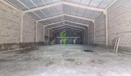 Pavilhão/Galpão Comercial aluguel no Centro de São Vicente/SP