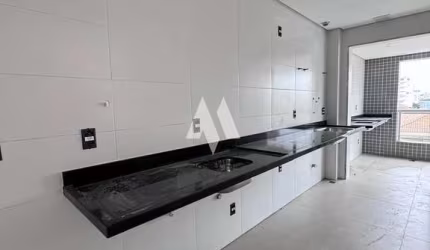 Apartamento em Boqueirão, 2 dormitórios, sendo uma suíte, lazer compelto - Santos/SP