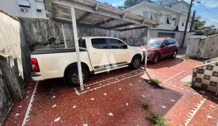 Terreno no bairro do Boqueirão.