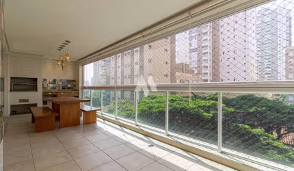 Apartamento Alto Padrão para locação  270m² -   4 suítes na  Vila Rica em Santos