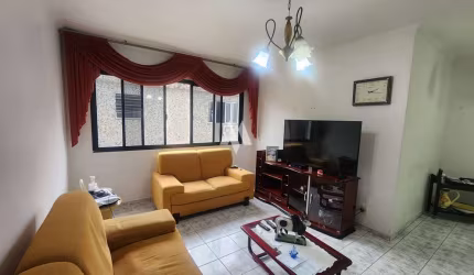 Apartamento a venda 3 dormitórios, 1 suíte, 1 vaga em Marapé, Santos/SP