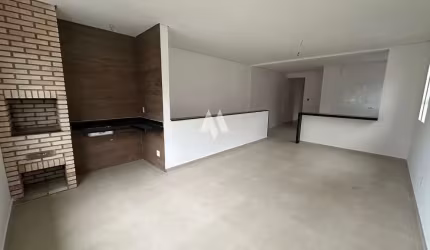 Casa Alta 2  quartos sendo 2 suíte 80m²  – Bairro Vila Belmiro – Santos
