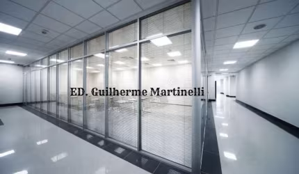 Sala Comercial - 149 m² - locação - Centro - Santos/SP