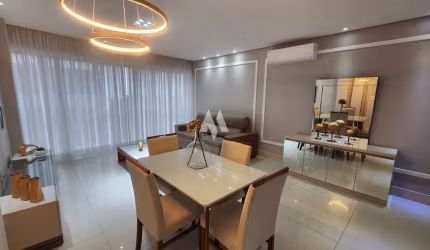 Apartamento em Aparecida, Santos/SP para locação 2 dormitorios, 1 suíte, 2 vagas
