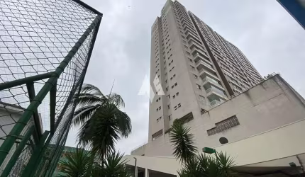 Apartamento Moderno e Confortável -2 dormitórios, 1 suíte lazer completo, 1 vaga em Santos