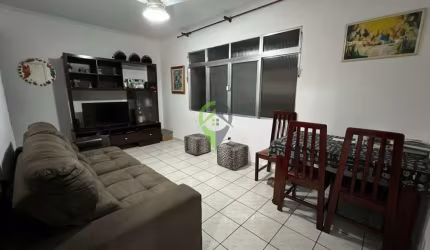 Apartamento com 3 dormitórios à venda no bairro Aparecida, em Santos