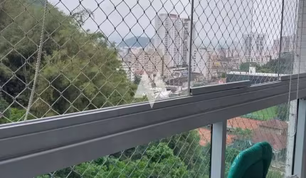 Apartamento á venda em Santos