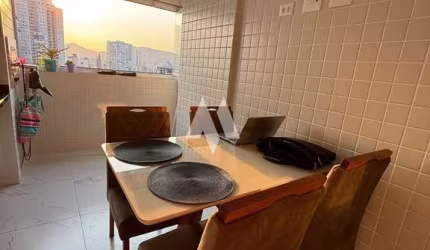 Apartamento para locação em prédio novo com lazer!