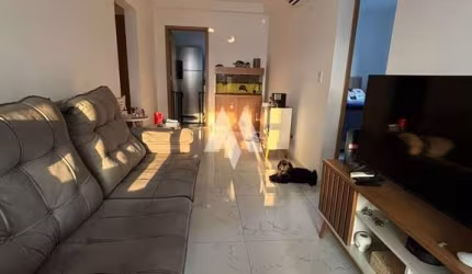 Apartamento para locação em prédio novo com lazer!