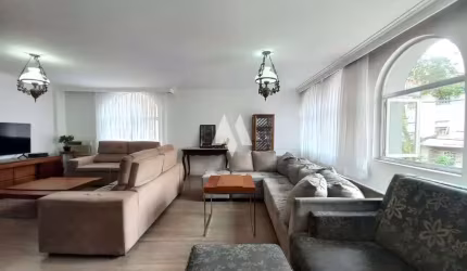 Apartamento 4 dormitórios e 2 vagas à venda na Vila Rica/Boqueirão - Santos/SP