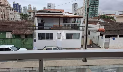 Casa Sobreposta Alta/Embaré/2 suites/