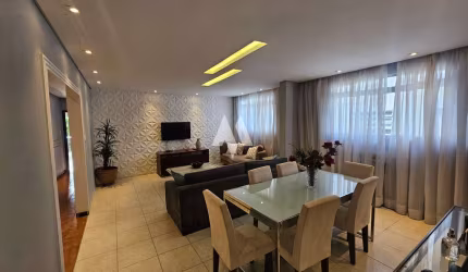 Apartamento amplo no Boqueirão com varanda e 04 quartos!