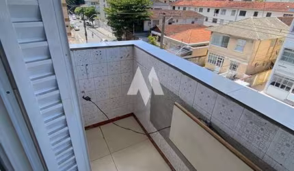 Apartamento 2 dormitórios sendo 2 suítes, 2 vagas -Campo Grande / Santos