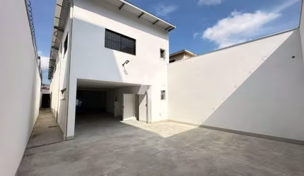 Galpão  comercial para  venda  em Santos