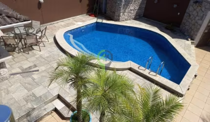 Mansão dos Sonhos no Guaiuba